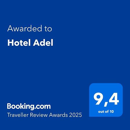 Hotel Adel Manizales Bagian luar foto