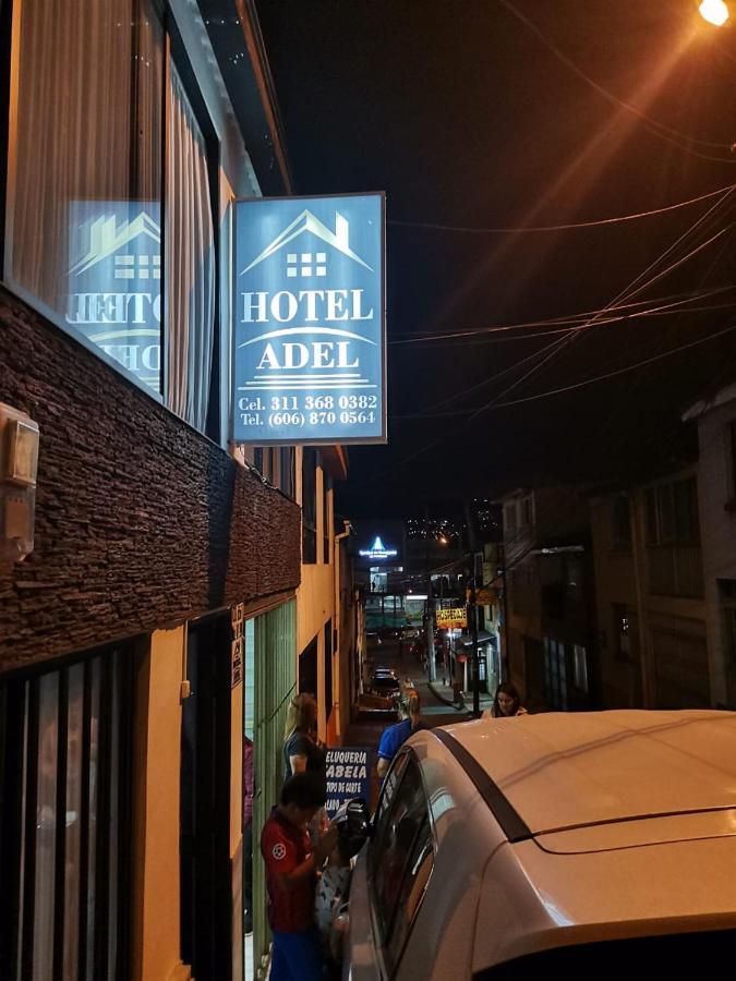 Hotel Adel Manizales Bagian luar foto