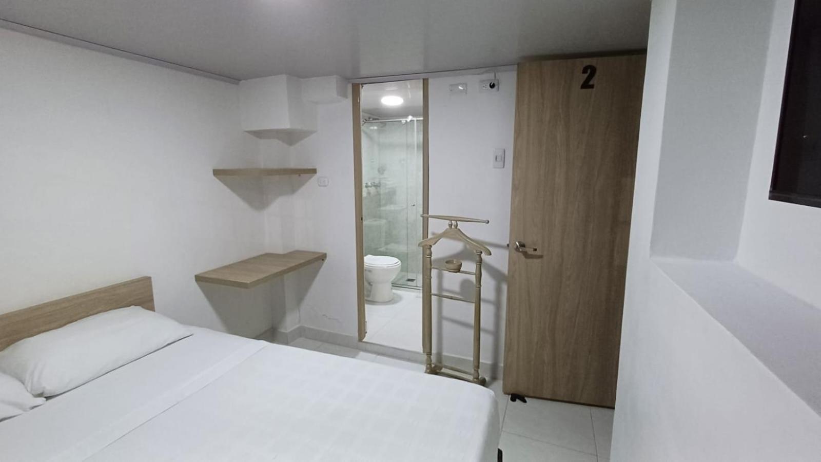 Hotel Adel Manizales Bagian luar foto