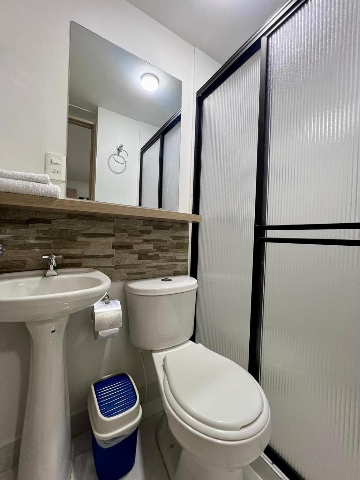Hotel Adel Manizales Bagian luar foto
