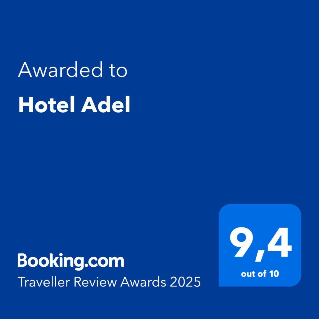 Hotel Adel Manizales Bagian luar foto